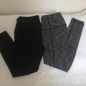 Victoria Secret workout leggings